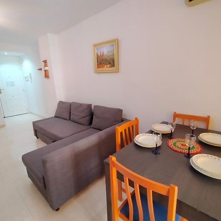 Acv - Acapulco Ii-1ª Linea Planta 5 Norte Oropesa del Mar Ngoại thất bức ảnh