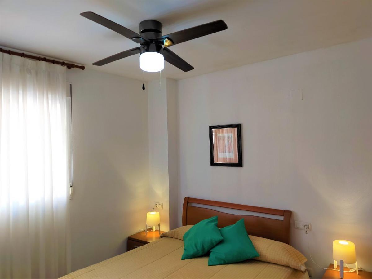 Acv - Acapulco Ii-1ª Linea Planta 5 Norte Oropesa del Mar Ngoại thất bức ảnh