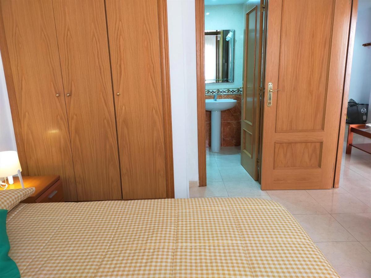 Acv - Acapulco Ii-1ª Linea Planta 5 Norte Oropesa del Mar Ngoại thất bức ảnh