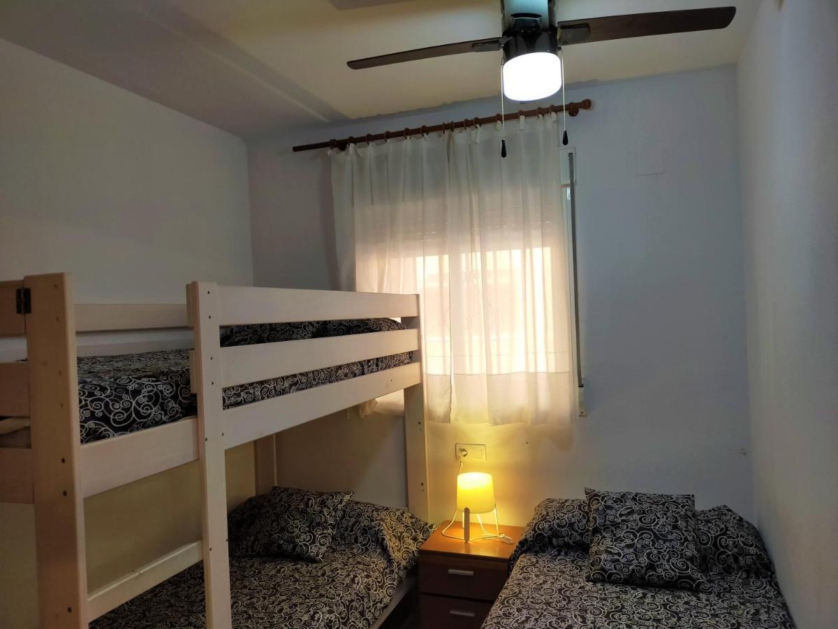 Acv - Acapulco Ii-1ª Linea Planta 5 Norte Oropesa del Mar Ngoại thất bức ảnh
