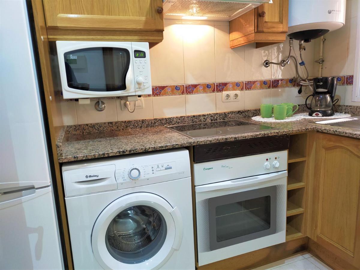 Acv - Acapulco Ii-1ª Linea Planta 5 Norte Oropesa del Mar Ngoại thất bức ảnh