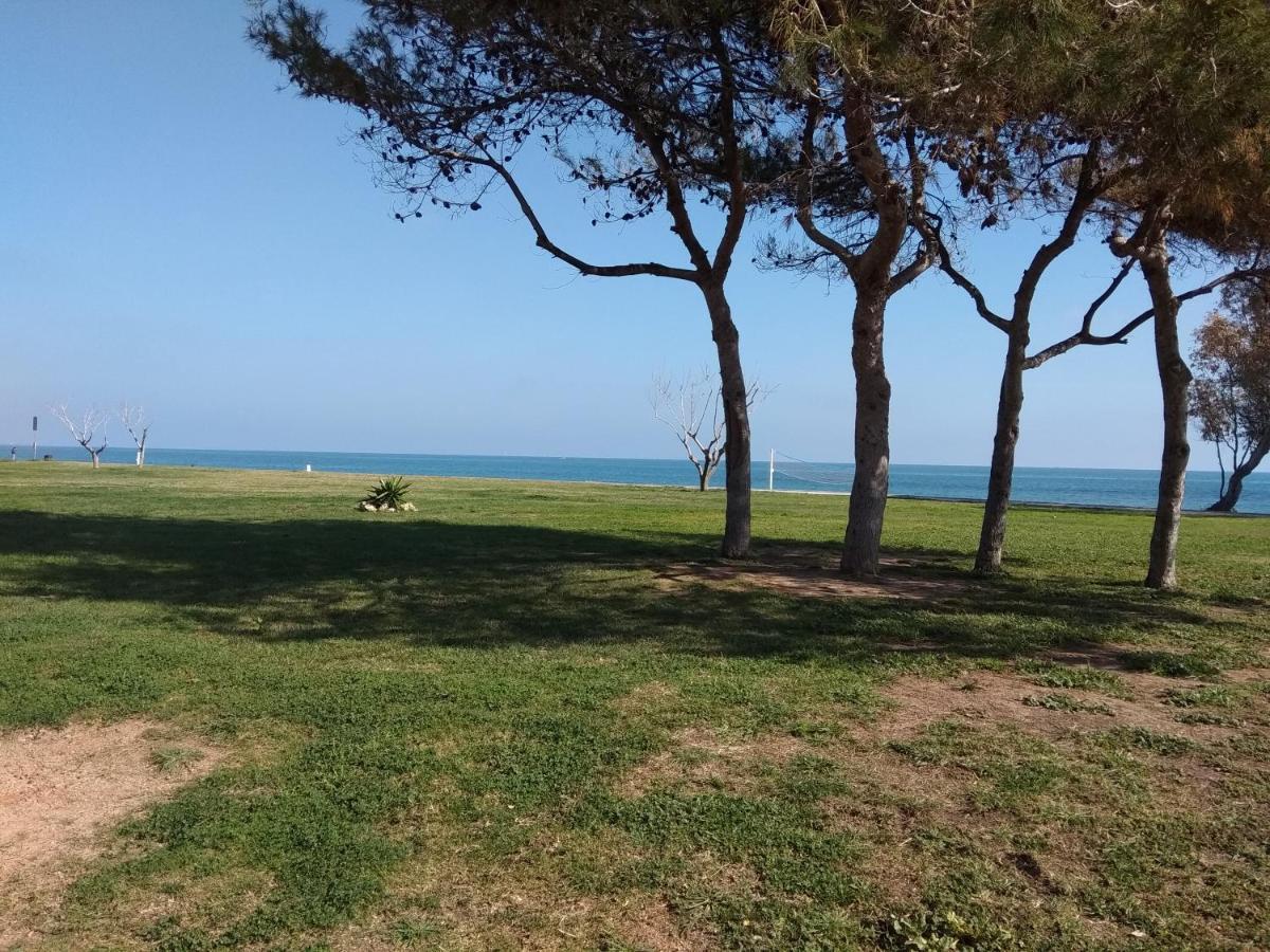 Acv - Acapulco Ii-1ª Linea Planta 5 Norte Oropesa del Mar Ngoại thất bức ảnh