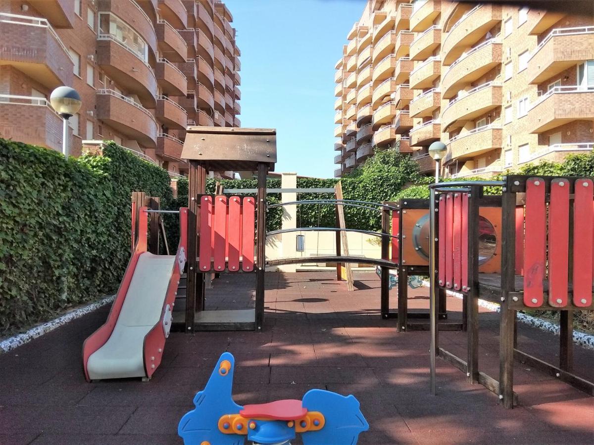 Acv - Acapulco Ii-1ª Linea Planta 5 Norte Oropesa del Mar Ngoại thất bức ảnh