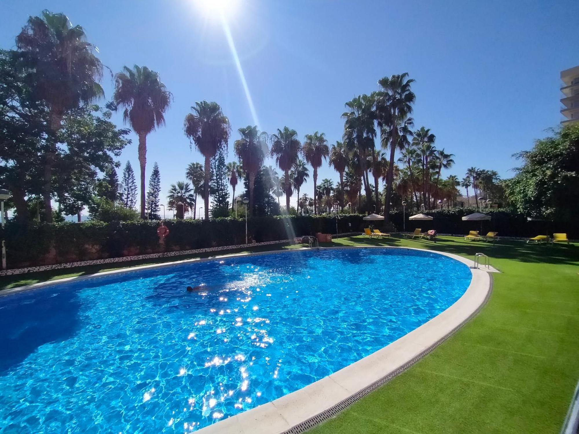 Acv - Acapulco Ii-1ª Linea Planta 5 Norte Oropesa del Mar Ngoại thất bức ảnh
