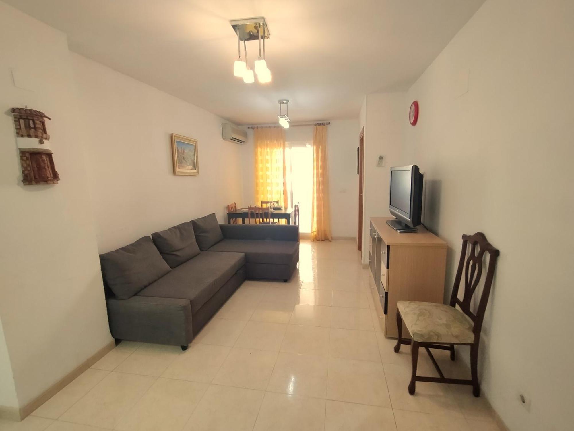 Acv - Acapulco Ii-1ª Linea Planta 5 Norte Oropesa del Mar Ngoại thất bức ảnh