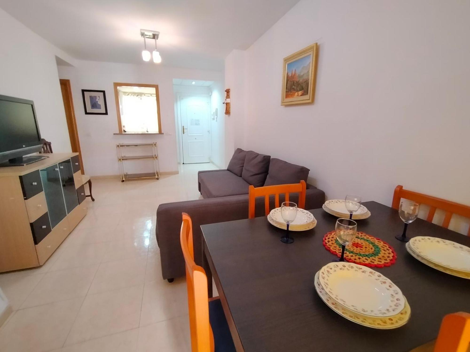 Acv - Acapulco Ii-1ª Linea Planta 5 Norte Oropesa del Mar Ngoại thất bức ảnh